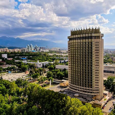Hotel Kazakhstan Express Almaty Exterior foto