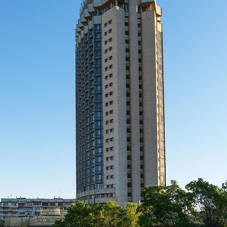 Hotel Kazakhstan Express Almaty Exterior foto